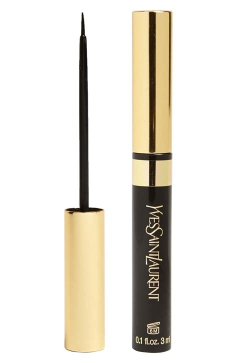 yves saint laurent eyeliners|yves saint laurent liquid eyeliner.